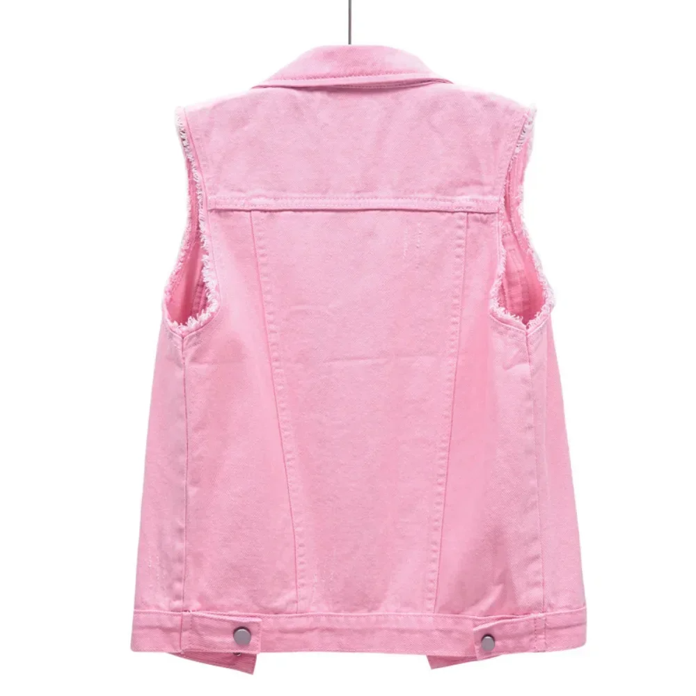 Gilet En Jean Pour Femme