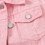 Gilet En Jean Pour Femme