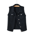 Gilet En Jean Pour Femme