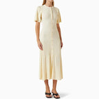 Robe Lisane En Coton Doux