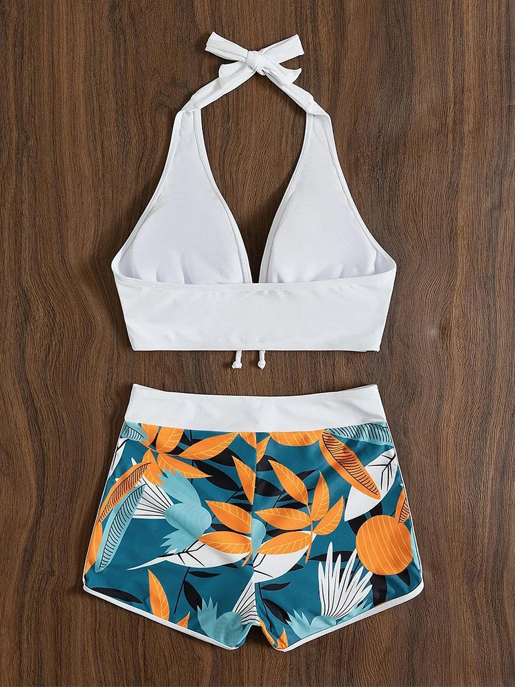 Ensemble Bikini Nicosia Deux Pièces Stylé