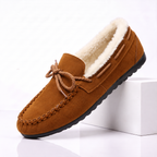 Mocassins Pammy En Daim Souple