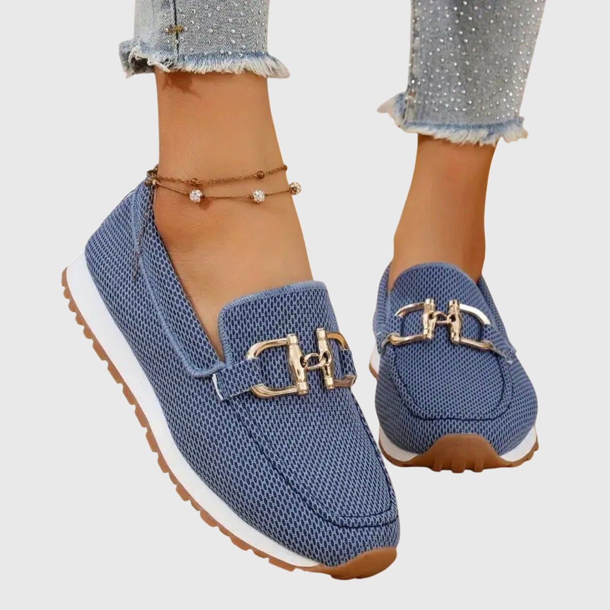 Nola™ – Mocassini raffinati con comfort quotidiano
