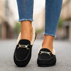 Mocassins Vessli Chauds & Confortables