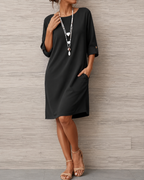 Robe Harmonie Avec Cache-Ventre