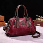 Sac Élégant En Cuir