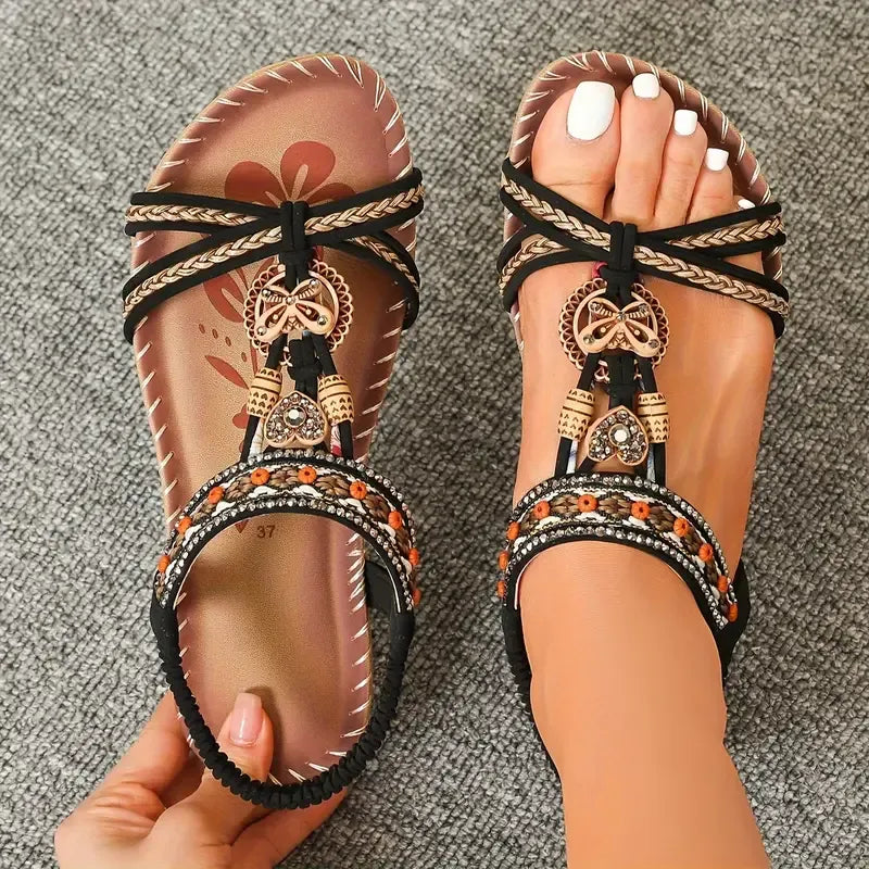 Sandales Azrou Orthopédiques Artisanales