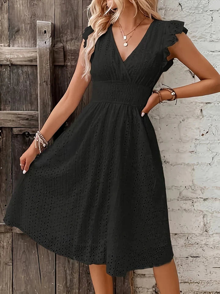 Robe Bali Légère Élégante Pour L'été