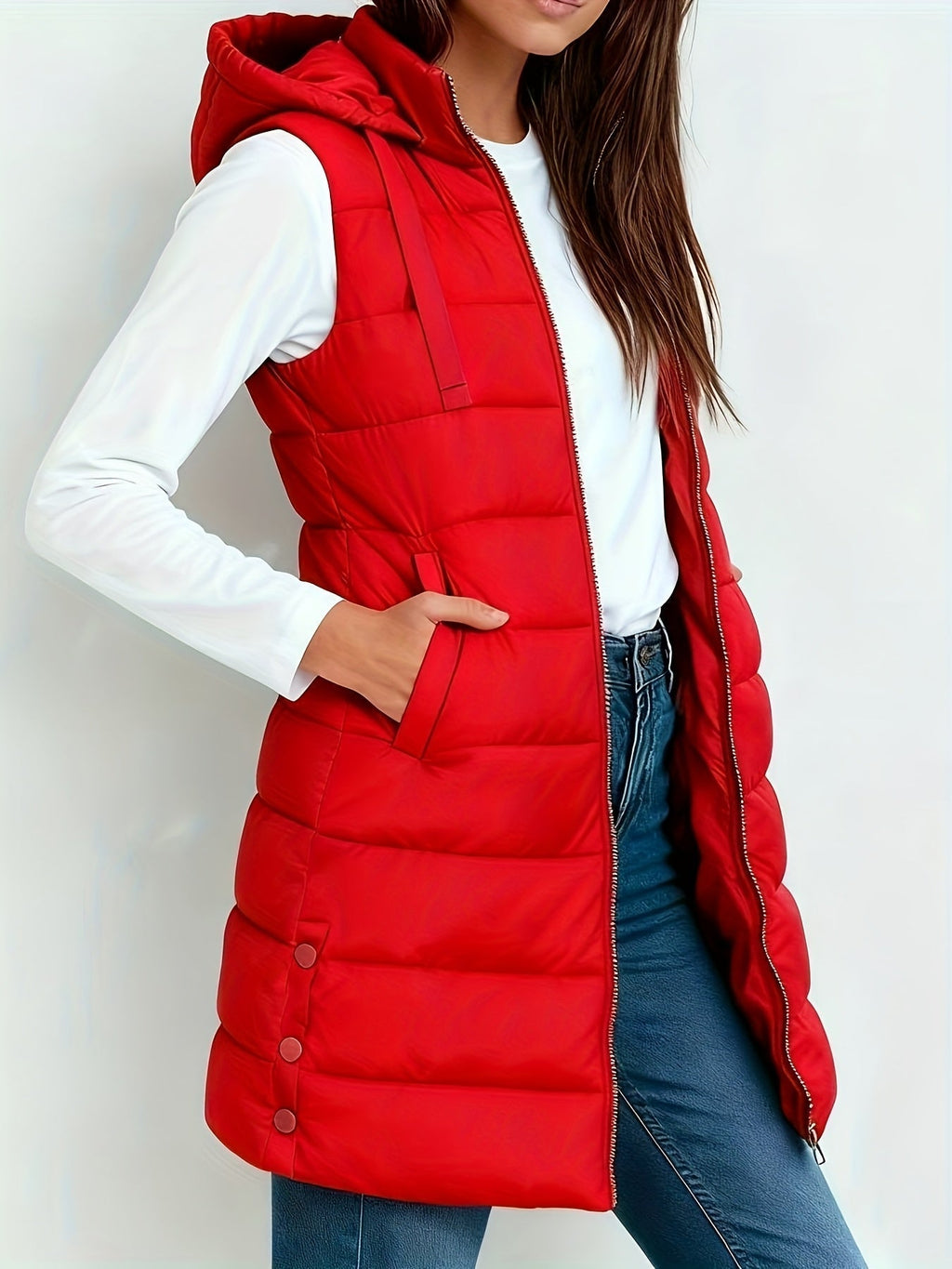 Manteau Gianna Avec Capuche
