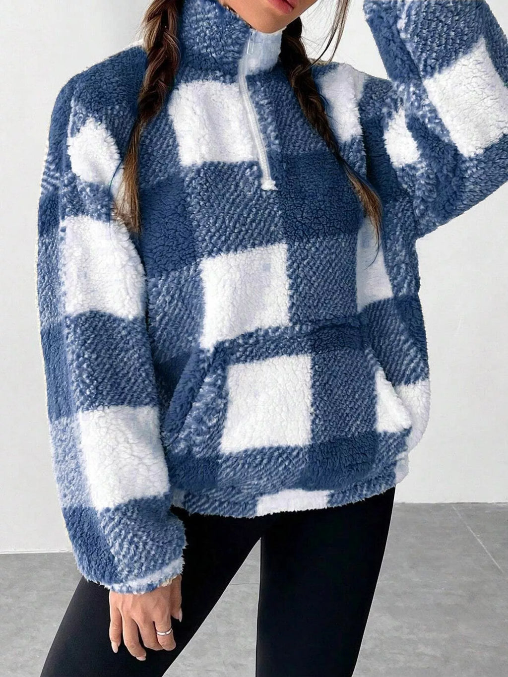 Pull Karlotta En Sherpa