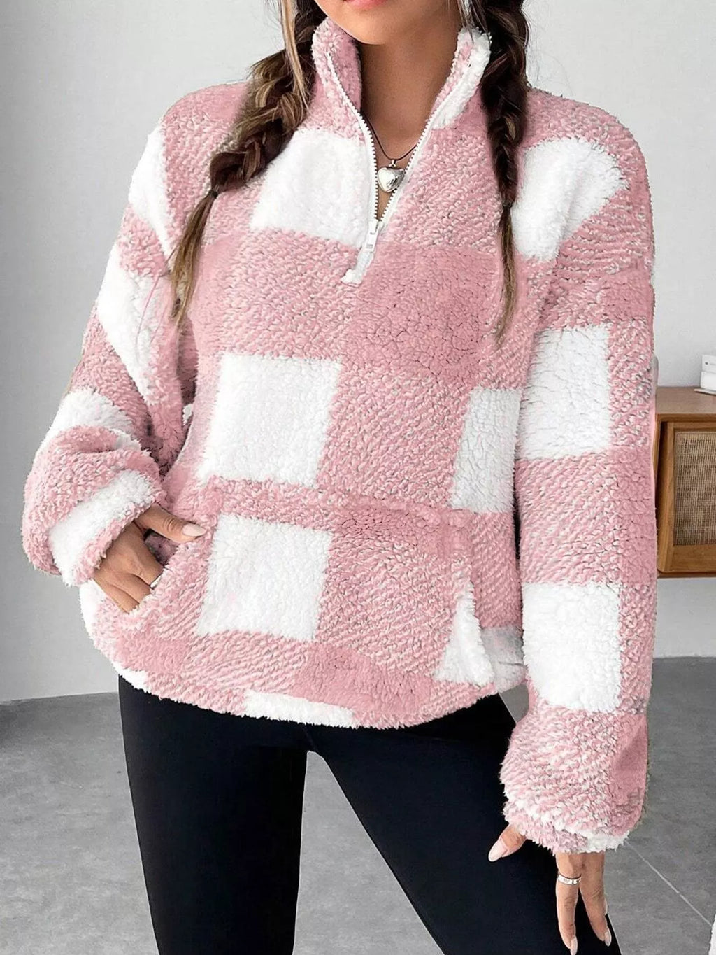 Pull Karlotta En Sherpa