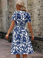Robe Nolya Légère Avec Cache-Ventre