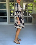 Robe Azura Chic & Confortable