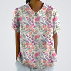 Chemisier Aflora En Coton