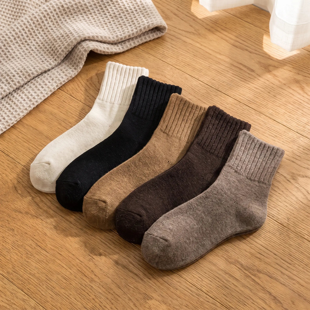 Chaussettes Kozy Douillettes & Souples