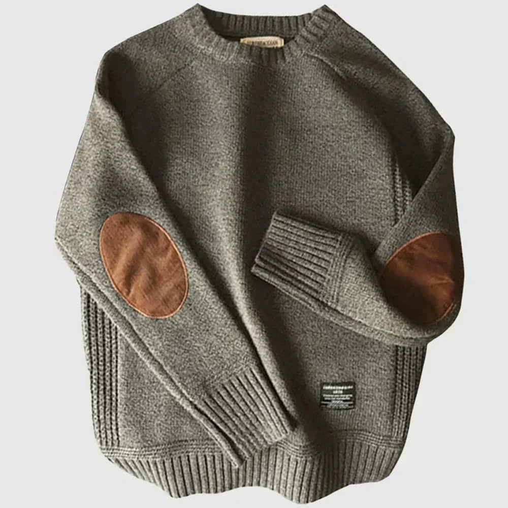 Pull D'hiver Élégant En Laine (UNISEX)