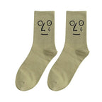 Lot De Chaussettes 'Expressions'