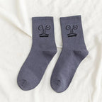 Lot De Chaussettes 'Expressions'