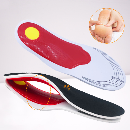 Semelles Orthopédiques Ultra-Confort & Adaptables