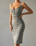 Robe Candy En Jean