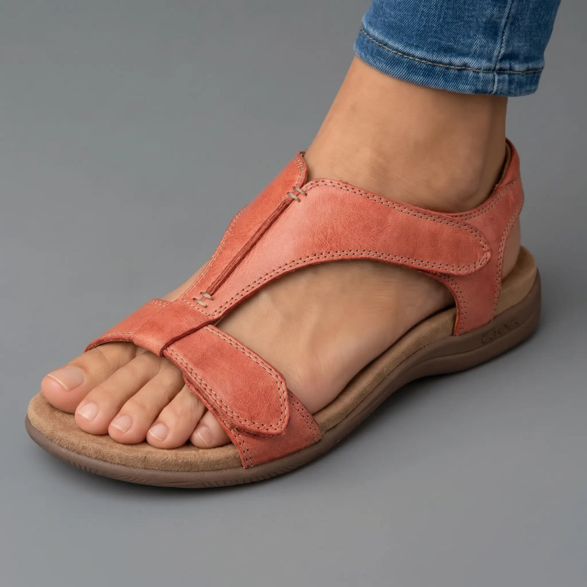 Sandales Mealy Orthopédiques & Ergonomiques