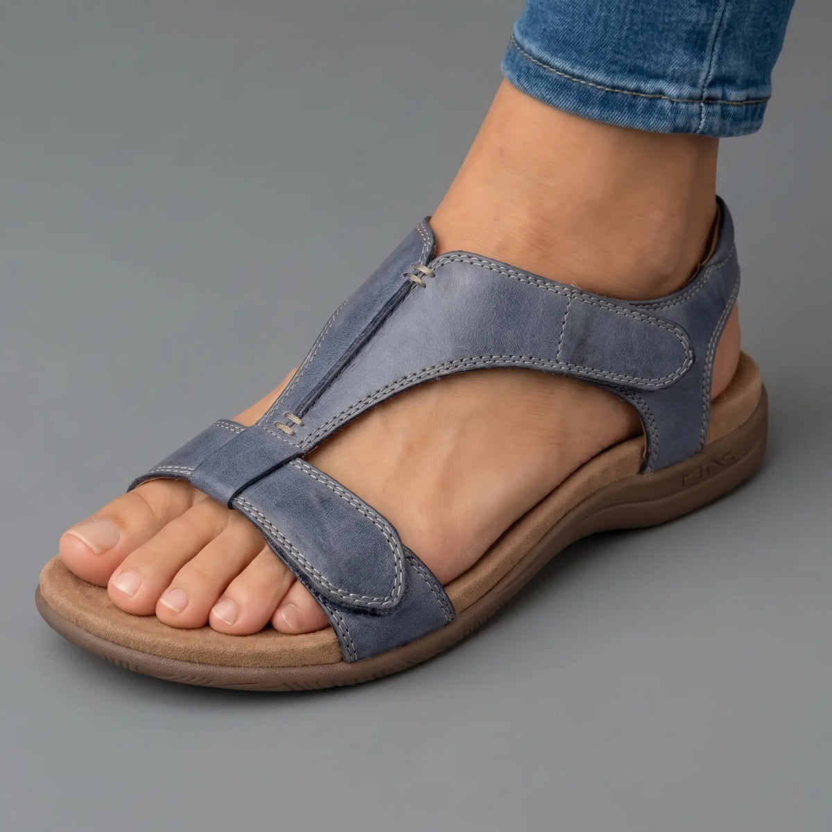 Sandales Mealy Orthopédiques & Ergonomiques
