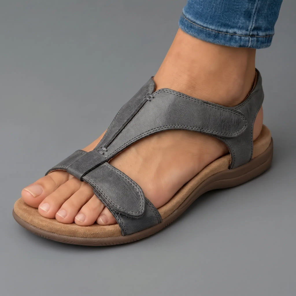 Sandales Mealy Orthopédiques & Ergonomiques