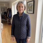 Veste Joanna Matelassée Intemporelle
