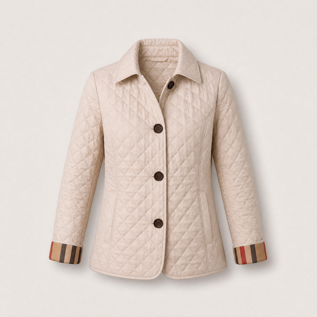 Veste Joanna Matelassée Intemporelle