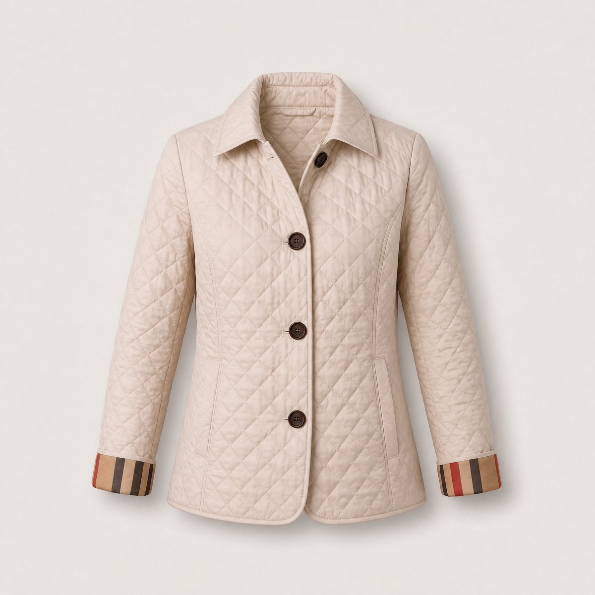 Veste Joanna Matelassée Intemporelle