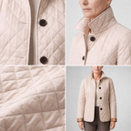 Veste Joanna Matelassée Intemporelle