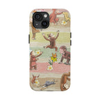Coque De Smartphone 'HappyMonkey'
