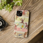 Coque De Smartphone 'HappyMonkey'