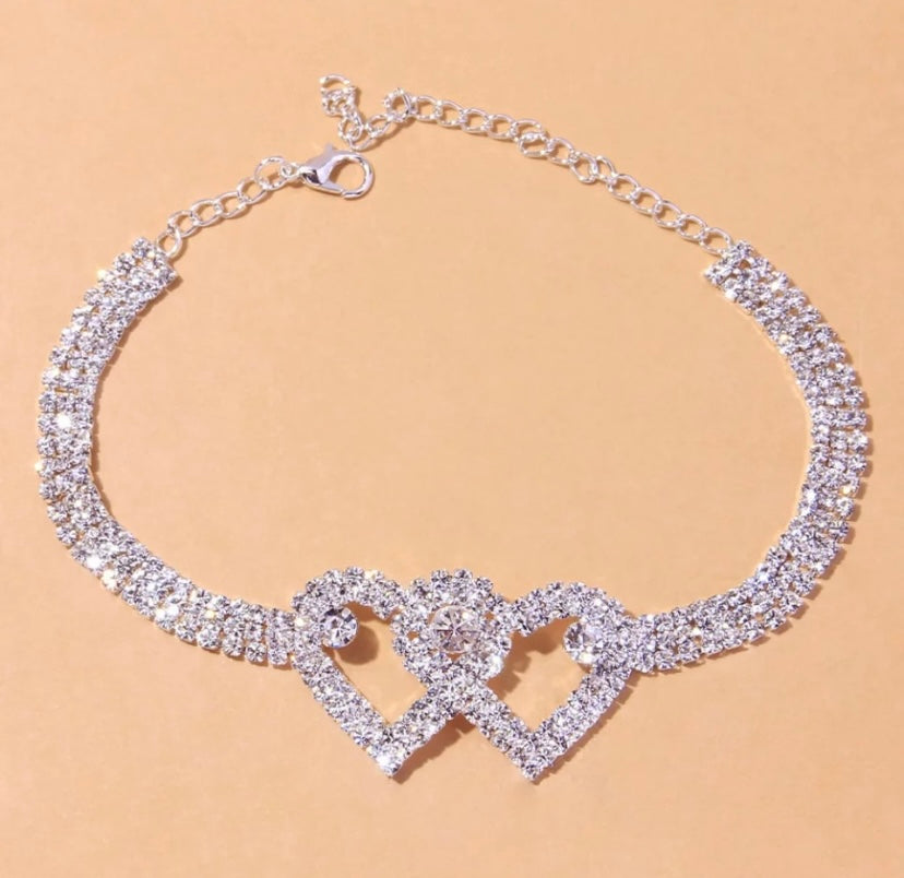 CoeurXCoeur - Bracelet De Cheville