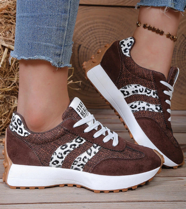 Lyra™ – Scarpe sportive comfort con suola stabile