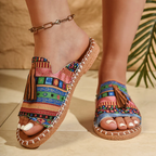 Sandales Bohème Légères & Confortables