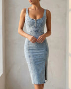 Robe Candy En Jean