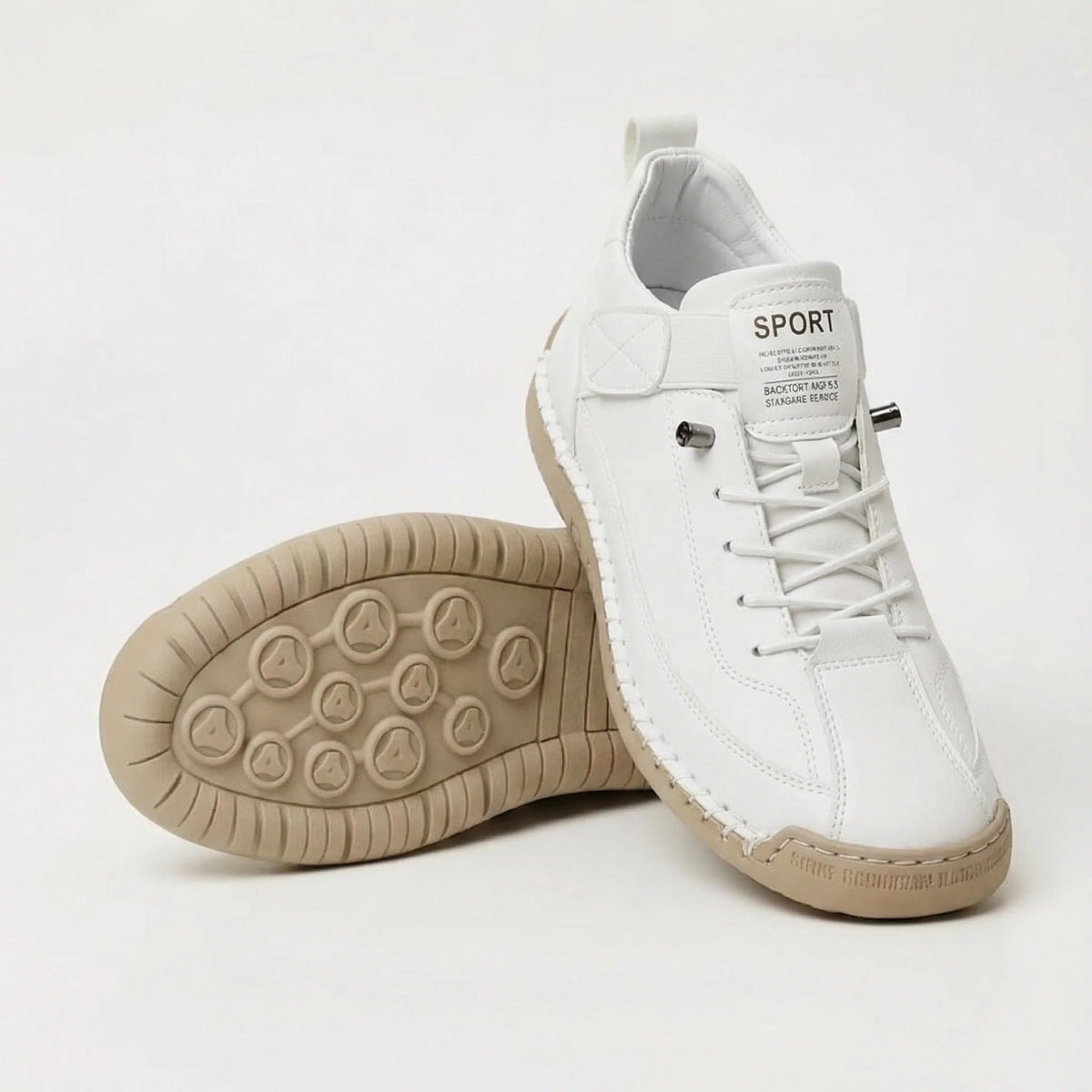 Vela™ – Sneakers slip-on con ammortizzazione ergonomica