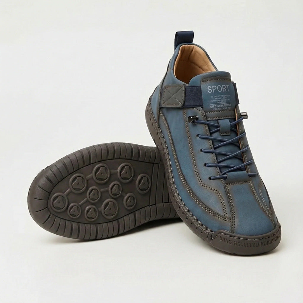 Vela™ – Sneakers slip-on con ammortizzazione ergonomica