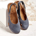 Sandales De Soutien & De Confort Pour Femmes