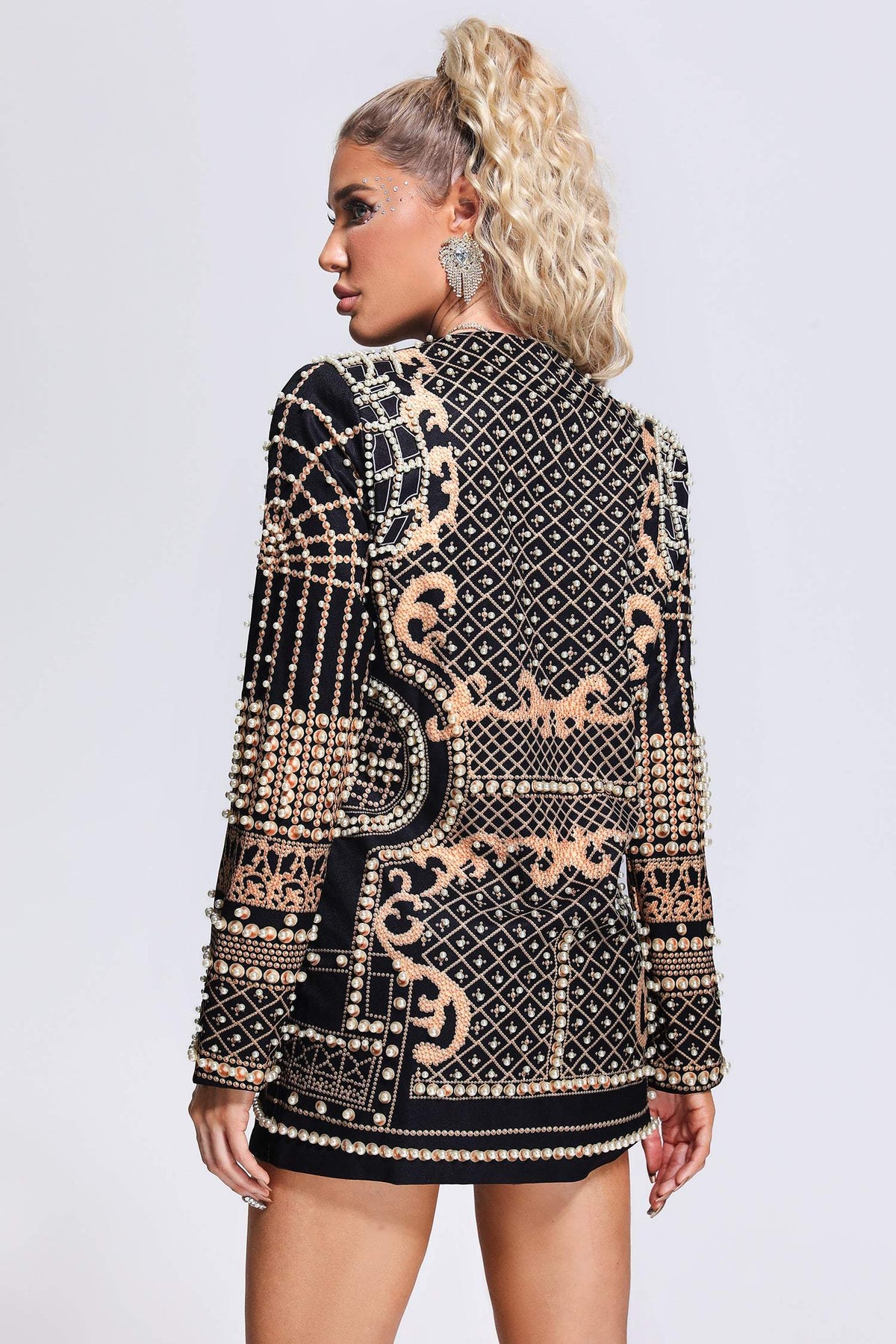 Robe Blazer Julia