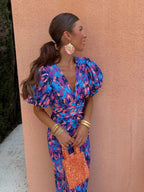 Robe Chic Colorée