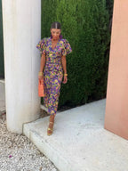 Robe Chic Colorée