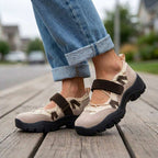 Solea™ – Scarpe da passeggio in camoscio