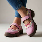 Solea™ – Scarpe da passeggio in camoscio
