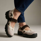 Solea™ – Scarpe da passeggio in camoscio