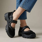 Solea™ – Scarpe da passeggio in camoscio