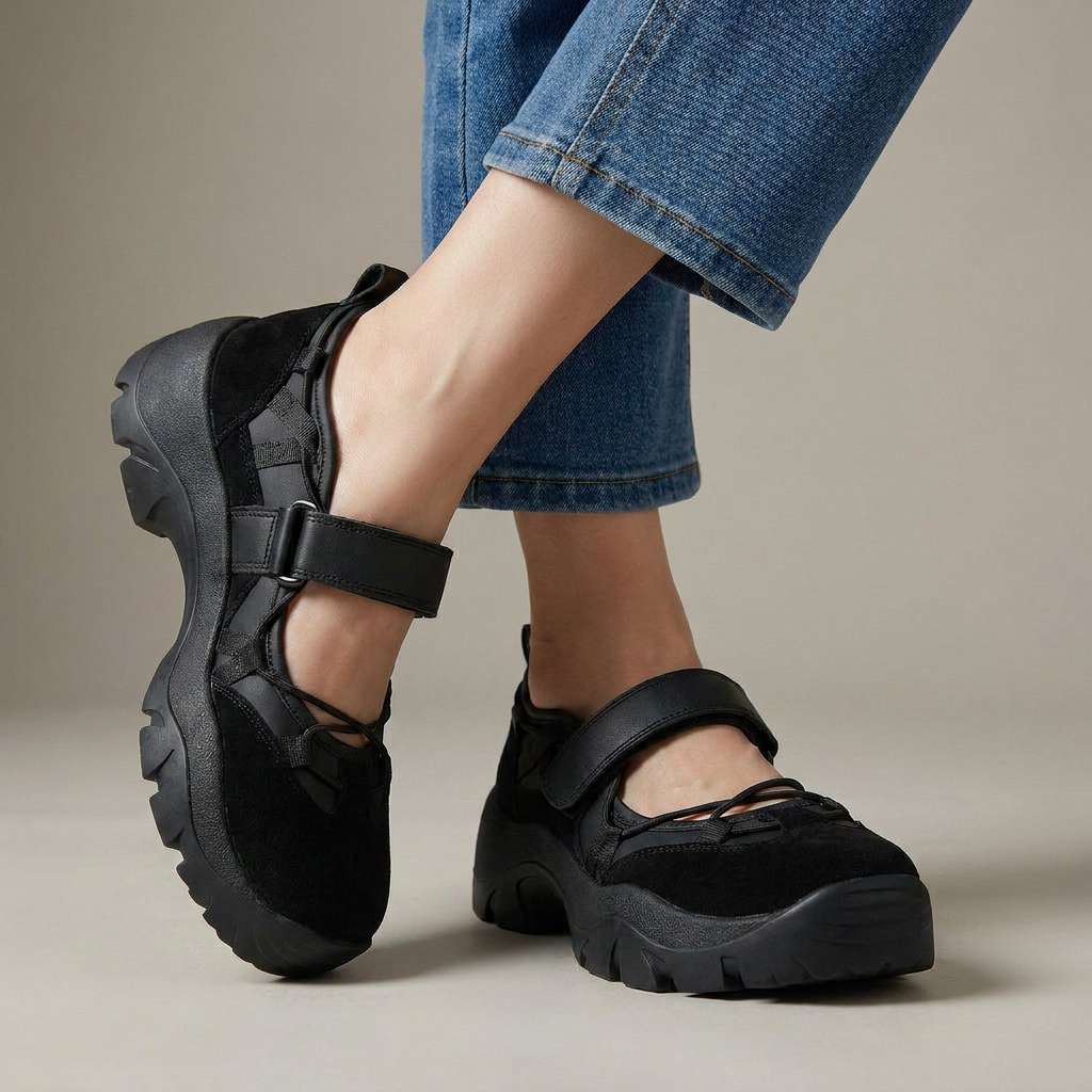 Solea™ – Scarpe da passeggio in camoscio