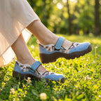 Solea™ – Scarpe da passeggio in camoscio