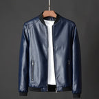 Christian | Giacca Biker in Pelle